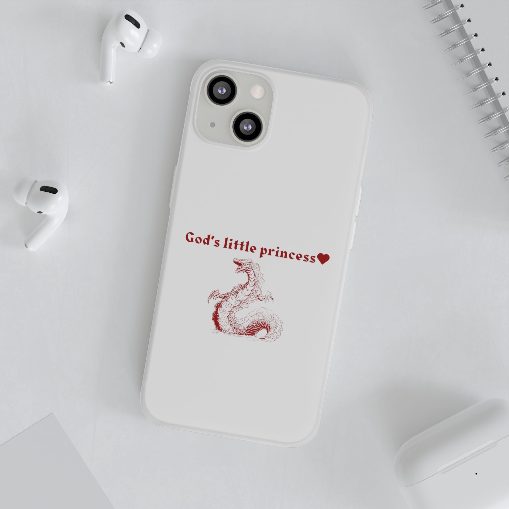 GOD'S LITTLE PRINCESS J-Flex Phone Case