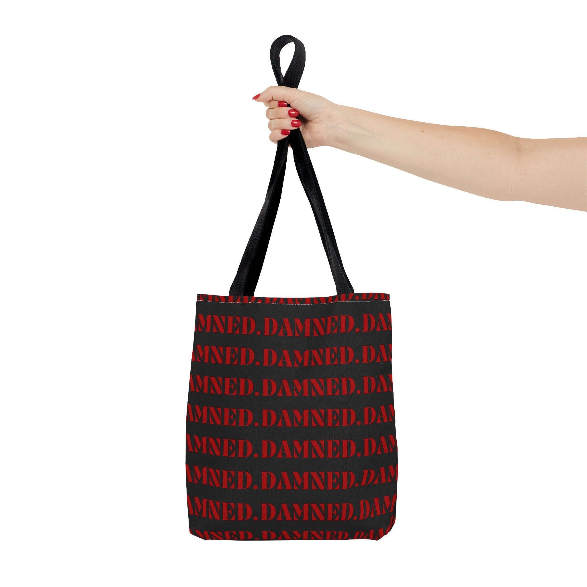DAMNED Tote Bag