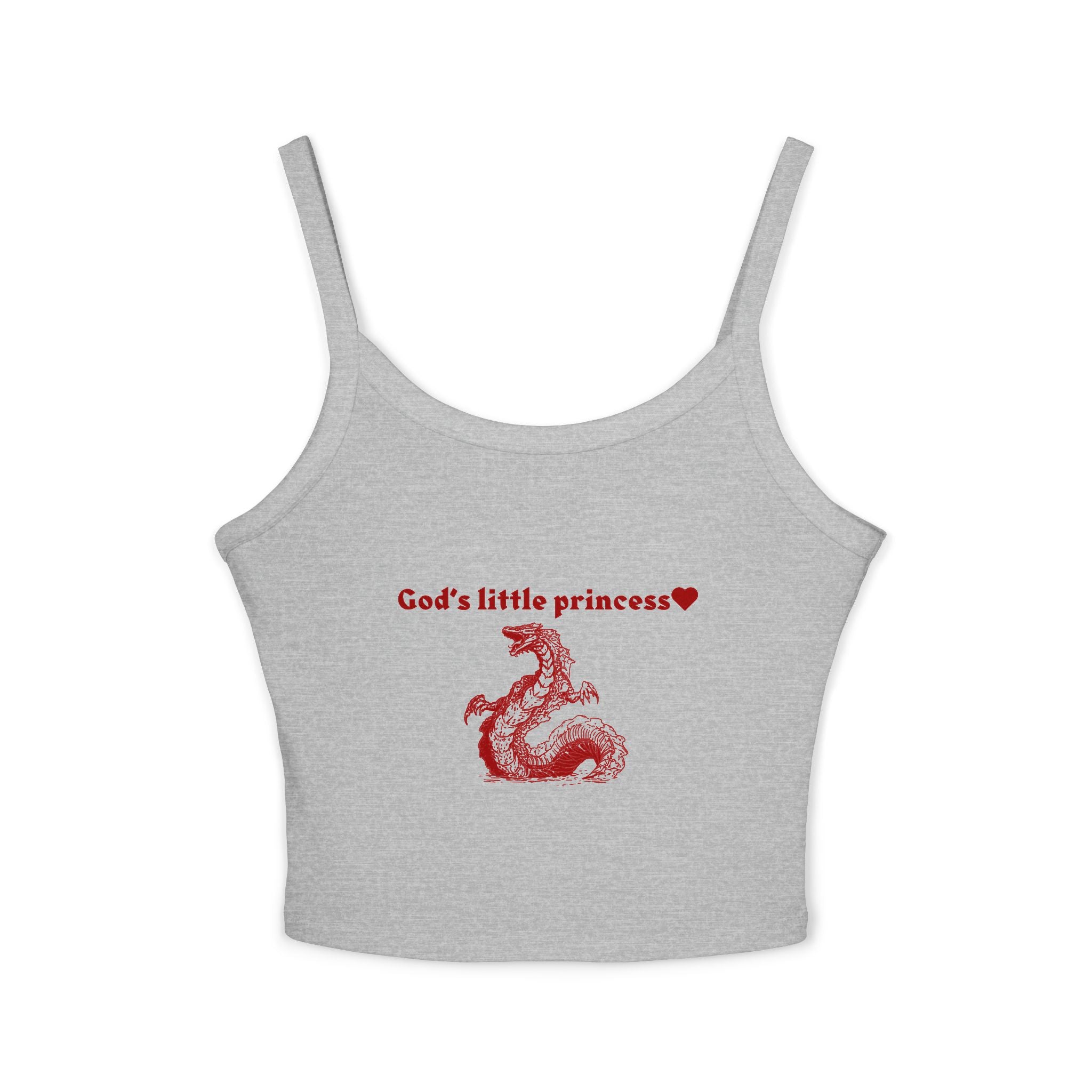 GOD'S LITTLE PRINCESS Tank Top