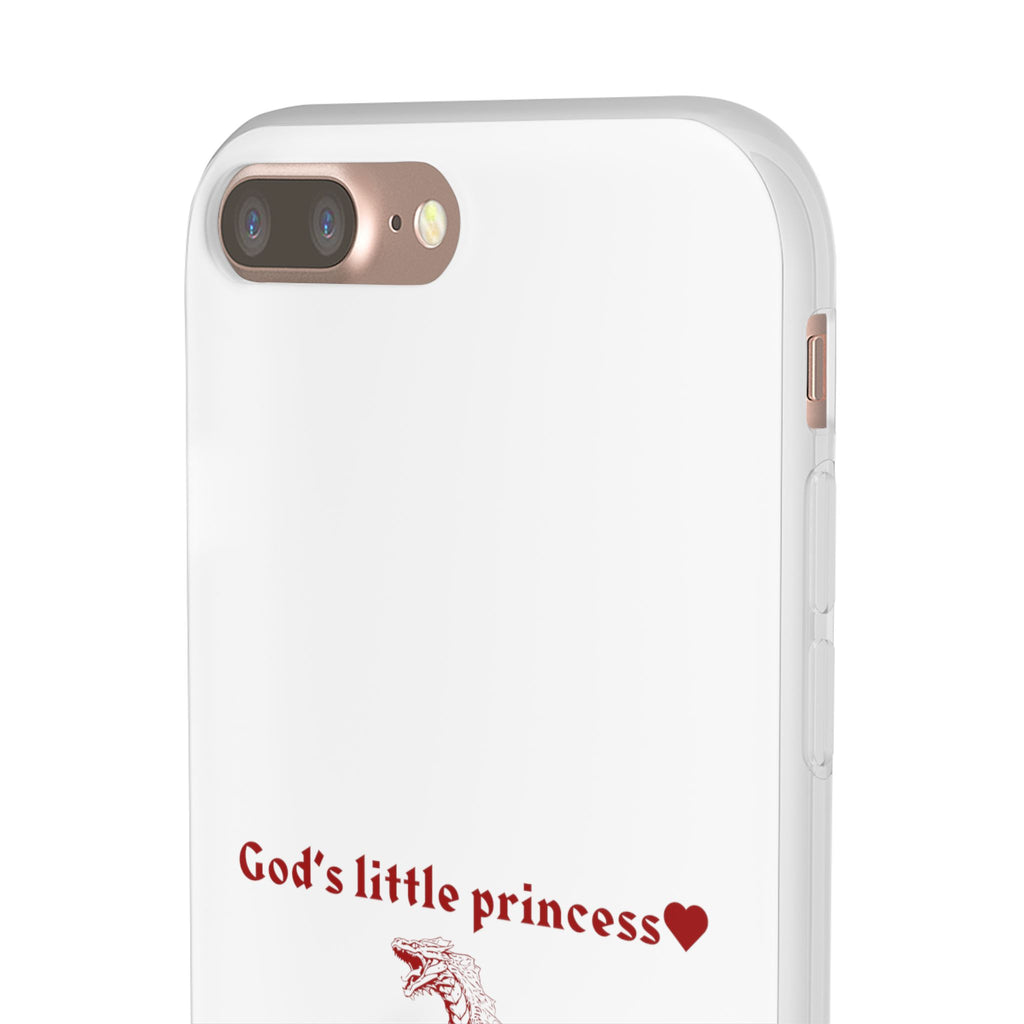 GOD'S LITTLE PRINCESS J-Flex Phone Case