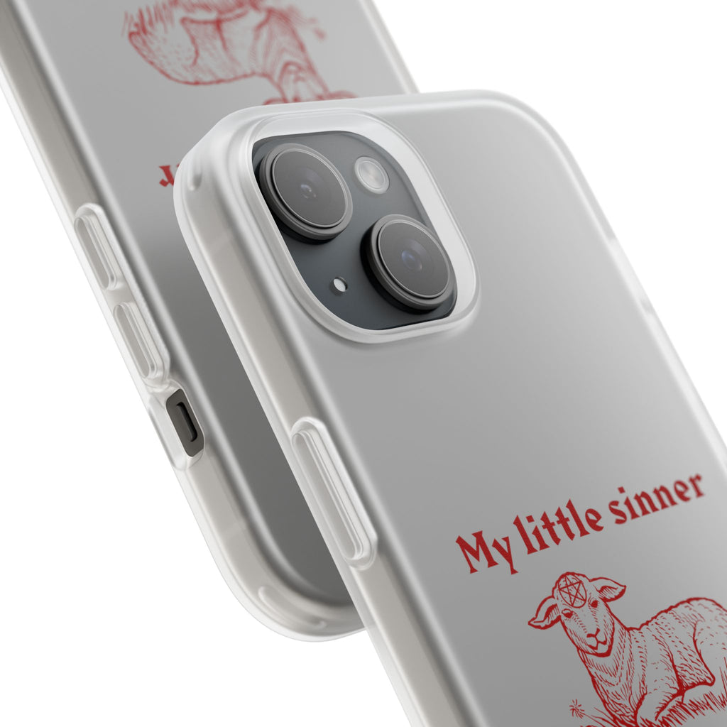 MY LITTLE SINNER J-Flex Phone Case