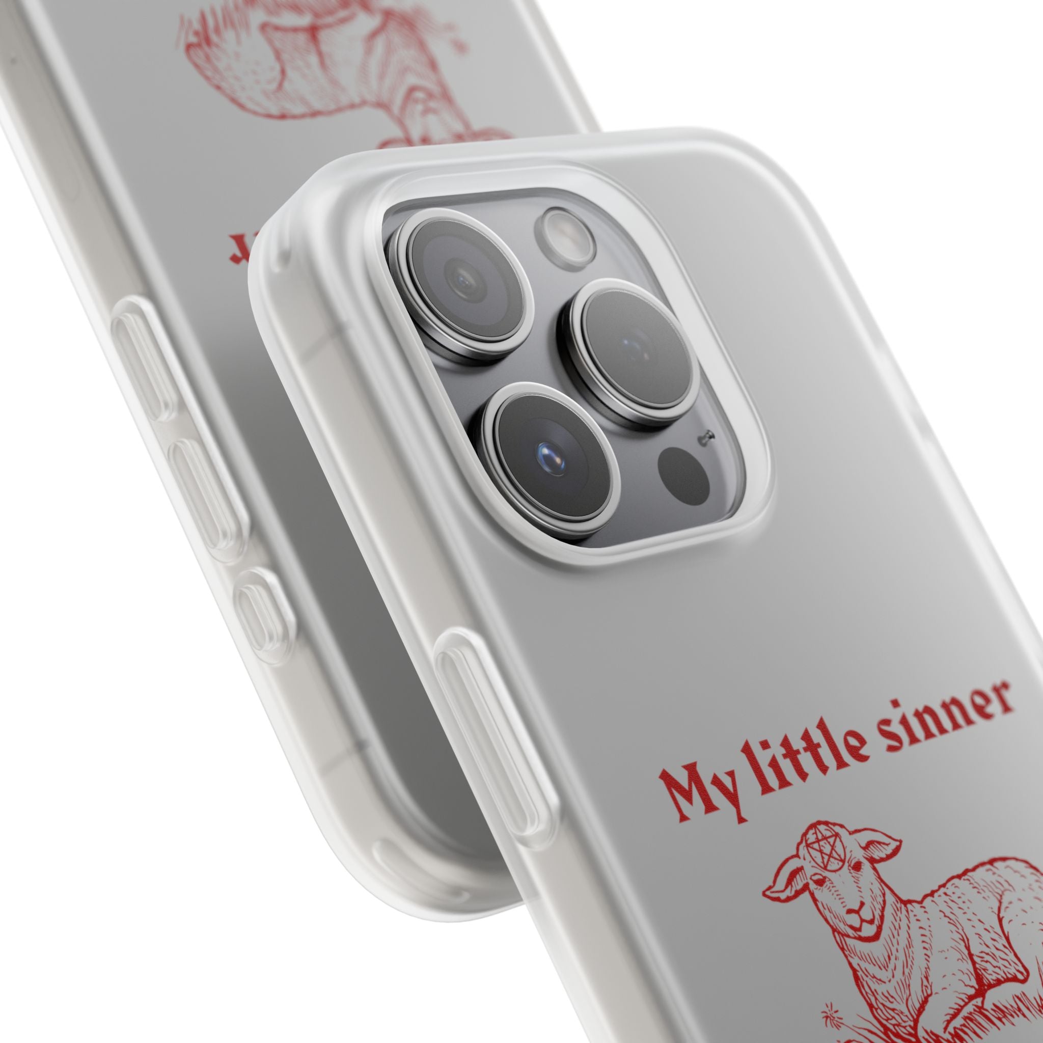 MY LITTLE SINNER J-Flex Phone Case