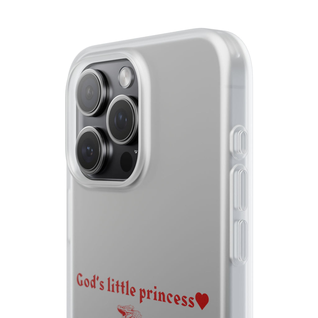 GOD'S LITTLE PRINCESS J-Flex Phone Case