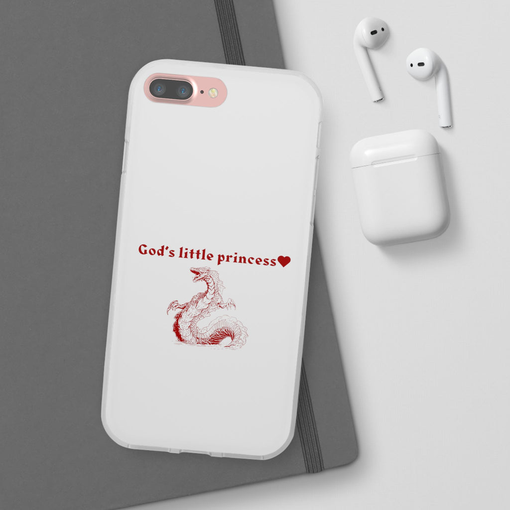 GOD'S LITTLE PRINCESS J-Flex Phone Case