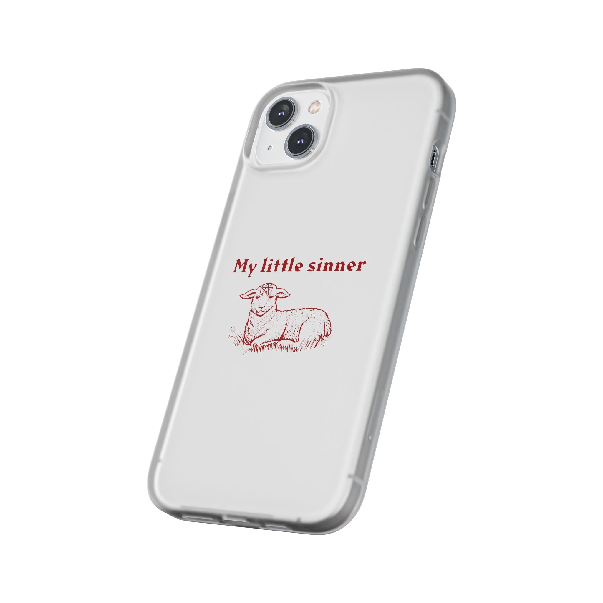MY LITTLE SINNER J-Flex Phone Case