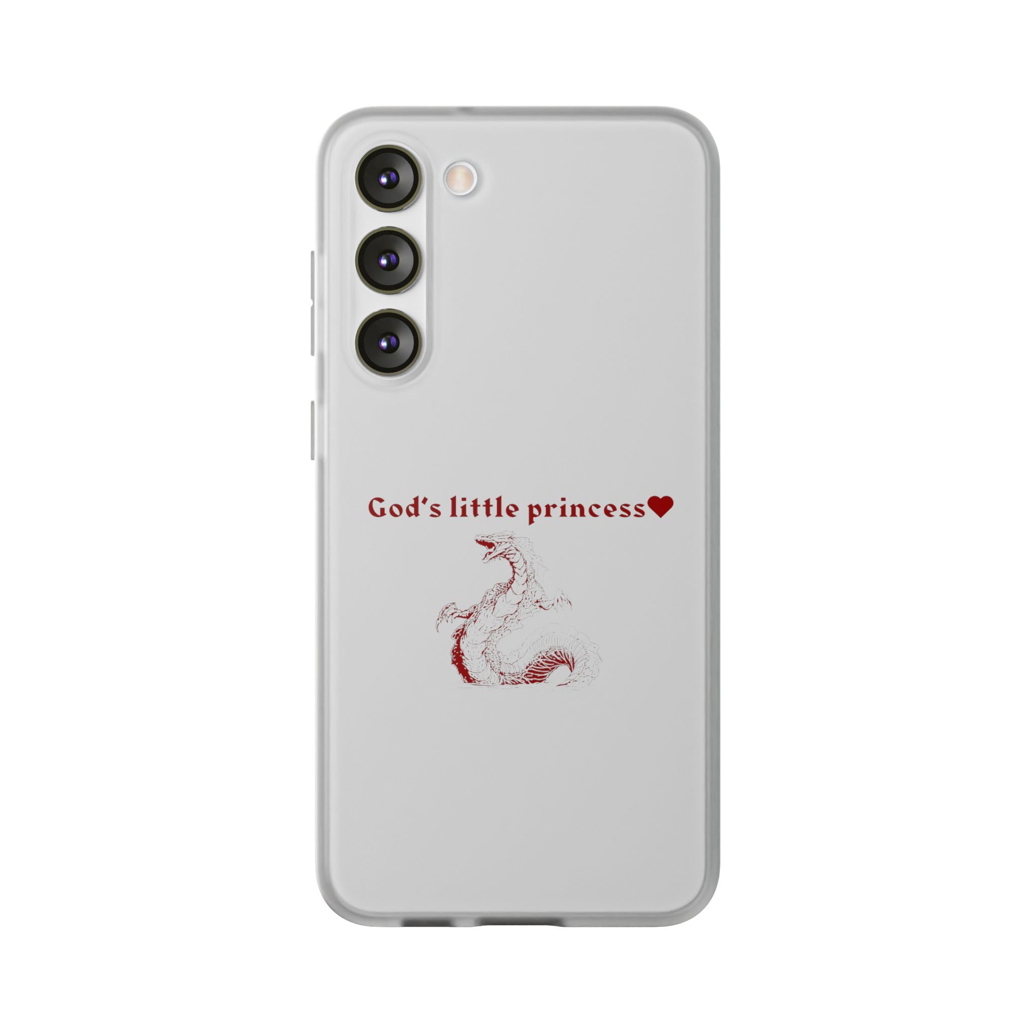GOD'S LITTLE PRINCESS J-Flex Phone Case