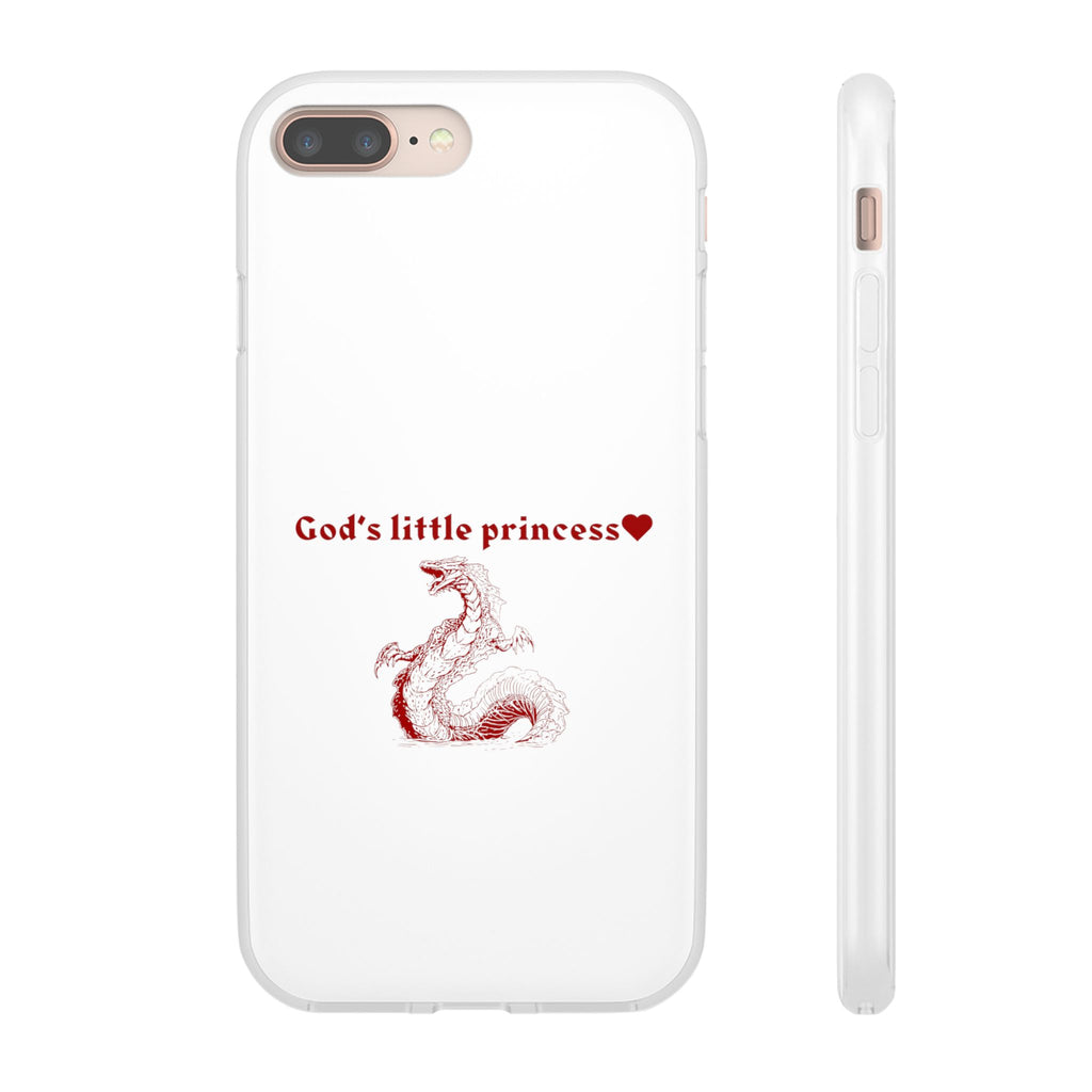 GOD'S LITTLE PRINCESS J-Flex Phone Case