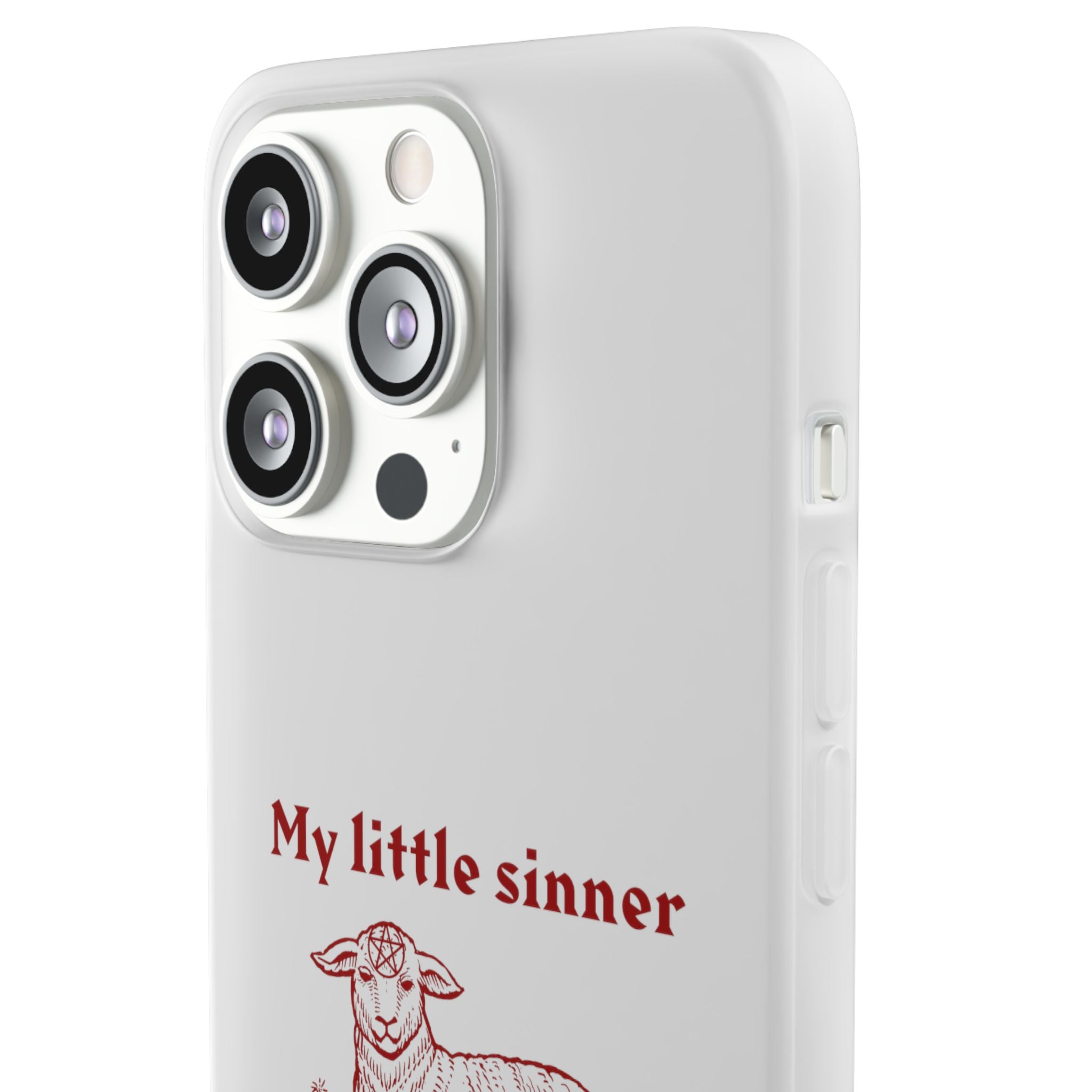 MY LITTLE SINNER J-Flex Phone Case